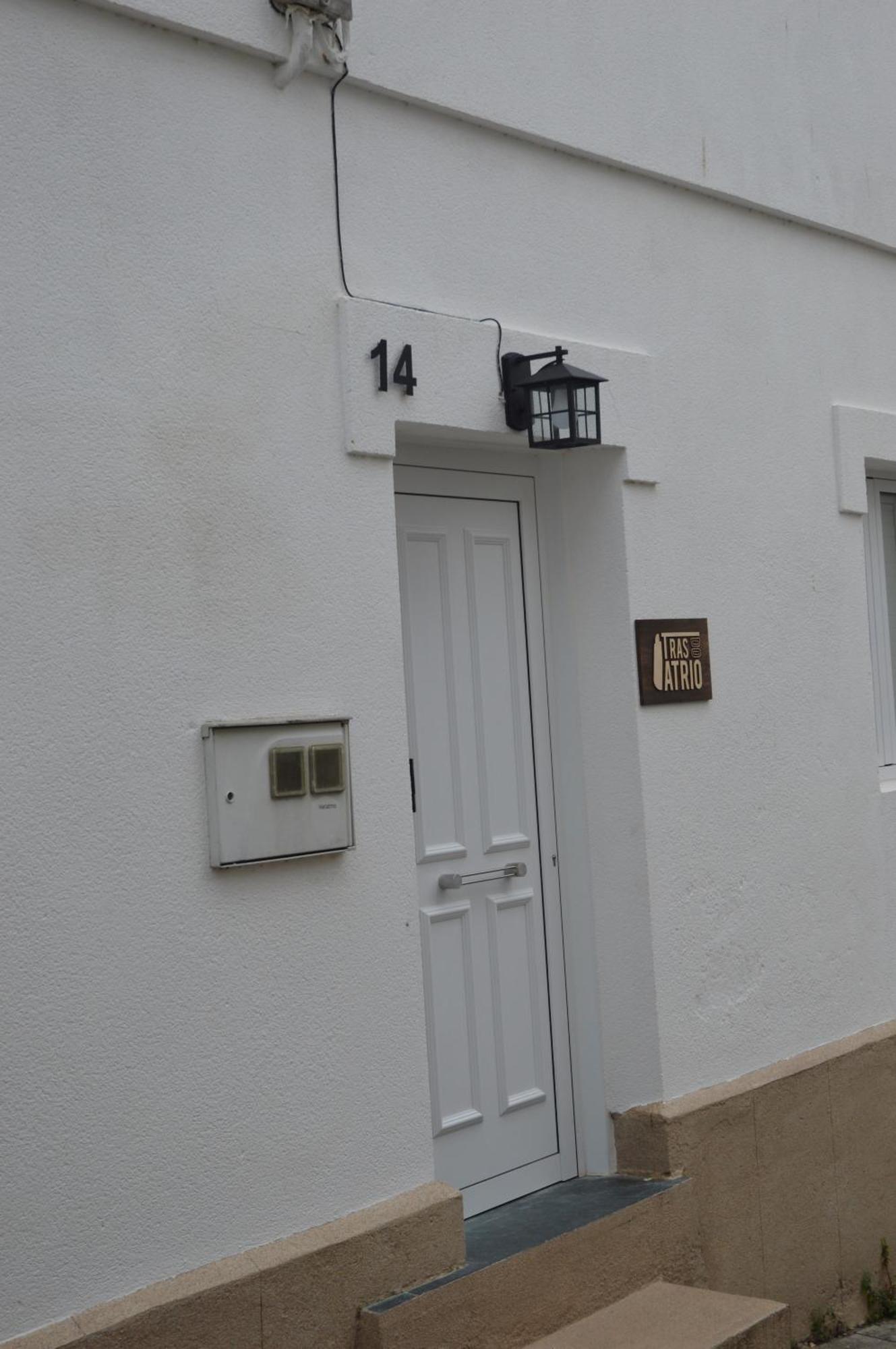 Apartment Tras Do Atrio Casa En El Centro De