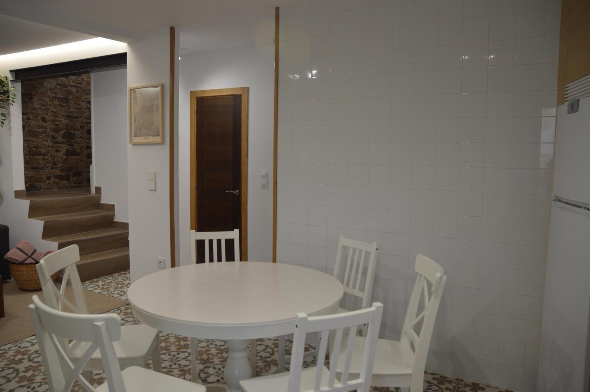 Apartment Tras Do Atrio Casa En El Centro De Betanzos