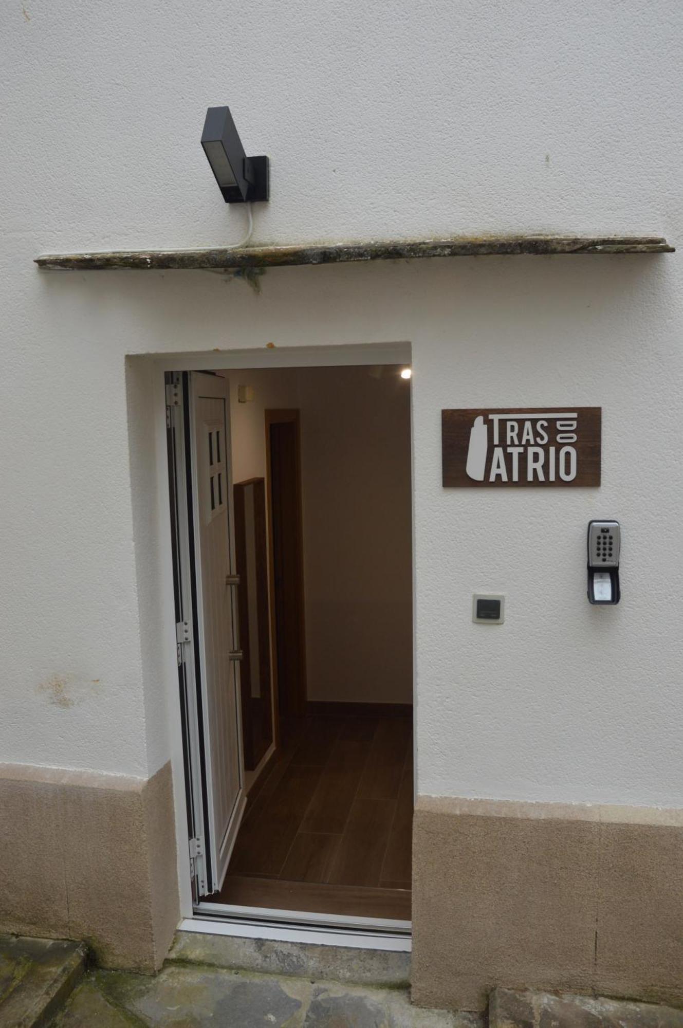 Apartment Tras Do Atrio Casa En El Centro De *