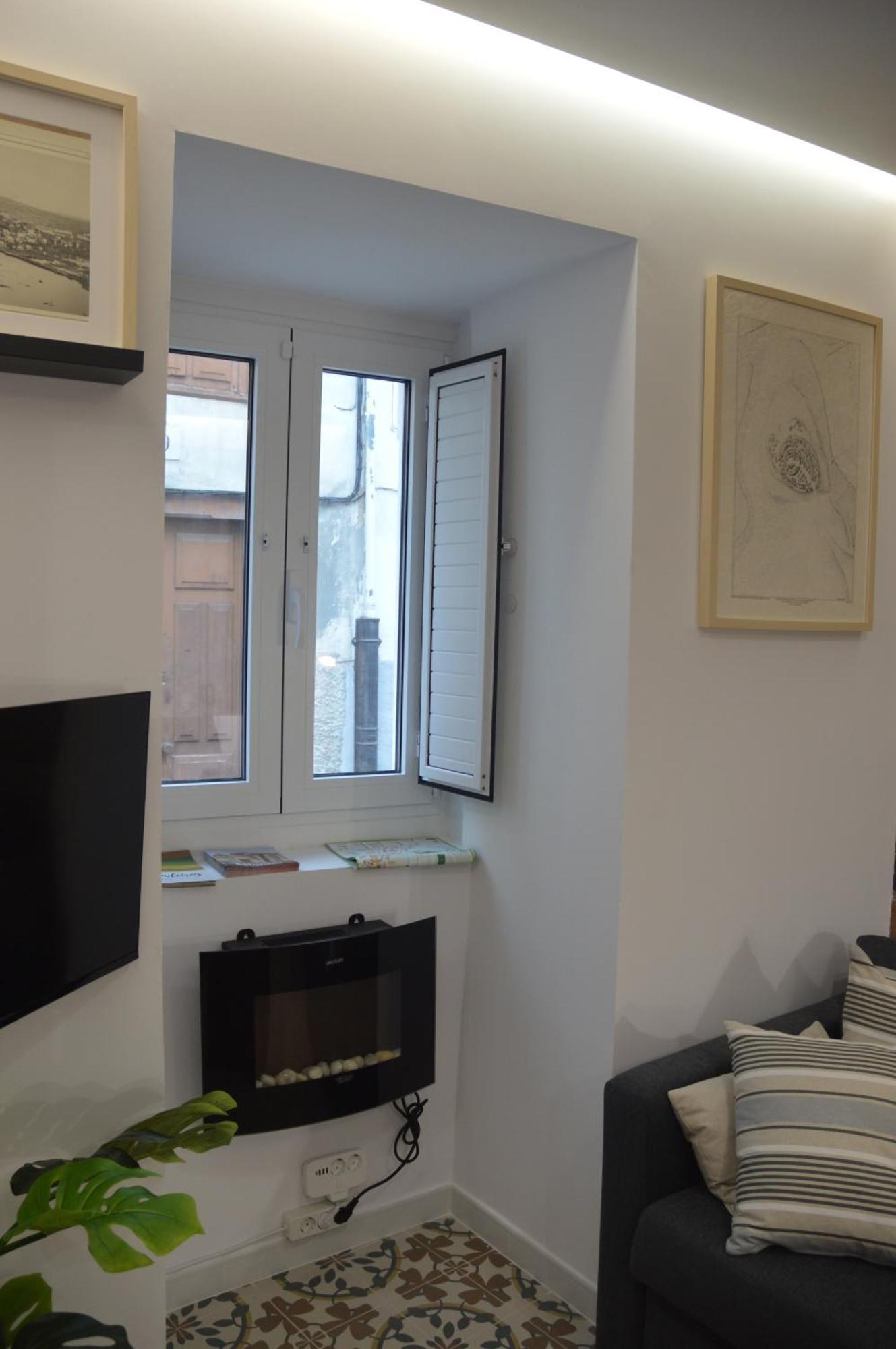 Apartment Tras Do Atrio Casa En El Centro De Betanzos