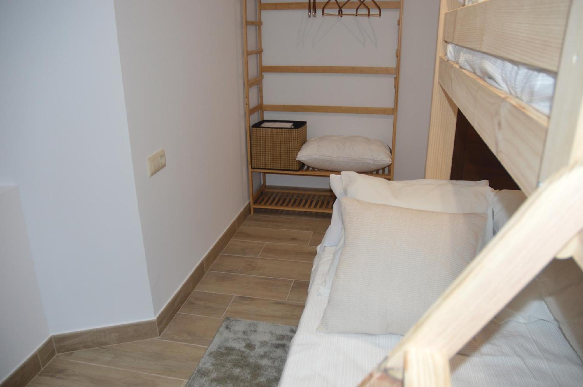 Tras Do Atrio Casa En El Centro De Appartement Betanzos
